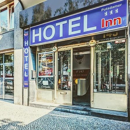Potsdamer Inn Berlin Exterior photo