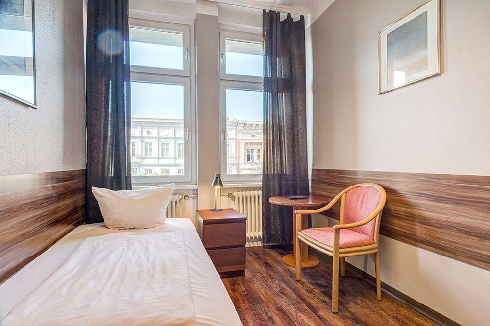 Potsdamer Inn Berlin Exterior photo