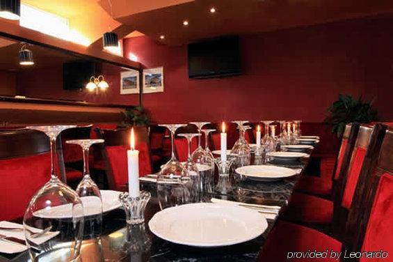 Potsdamer Inn Berlin Restaurant photo